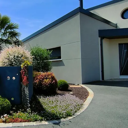 Ubytování v soukromí Laloue Trangé