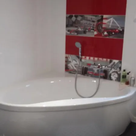 Ubytování v soukromí Laloue