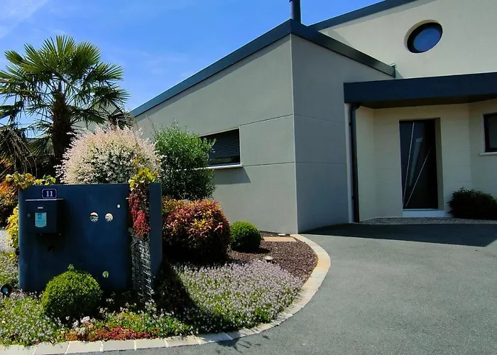 Habitación en casa particular Laloue Trangé