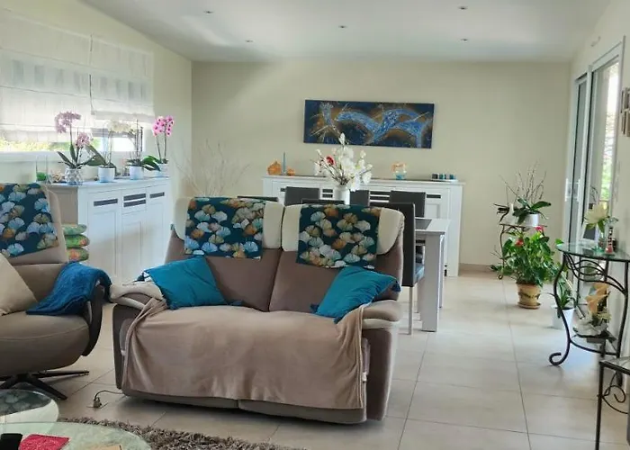 Habitación en casa particular Laloue