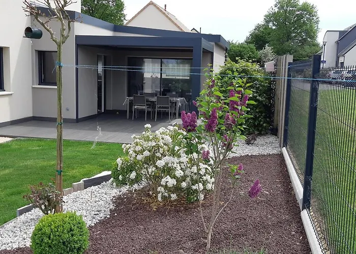 Rum i privatbostad Laloue *