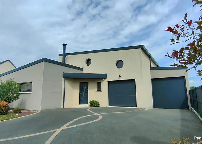 Laloue Habitación en casa particular Trangé