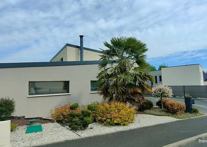 Rum i privatbostad Laloue *