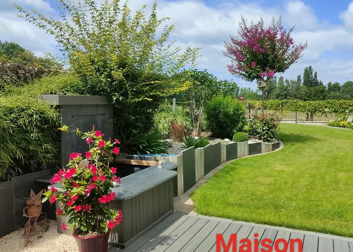 Rum i privatbostad Laloue