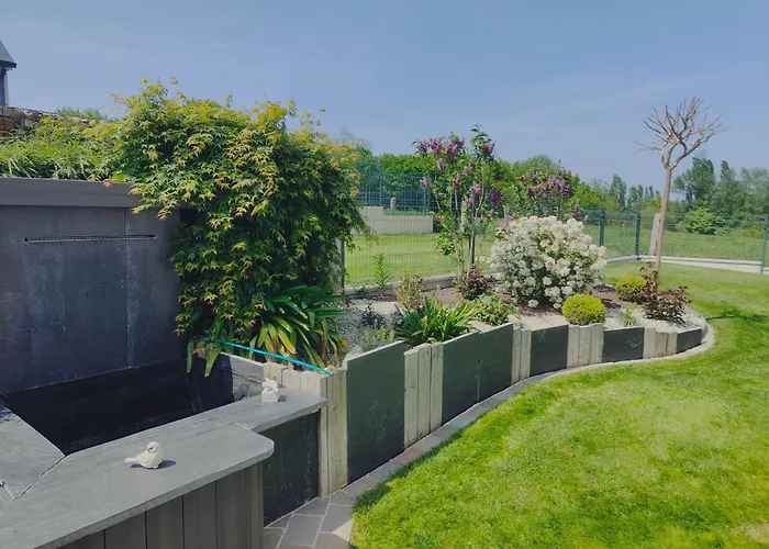 Habitación en casa particular Laloue *