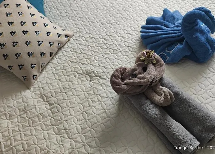 Rum i privatbostad Laloue